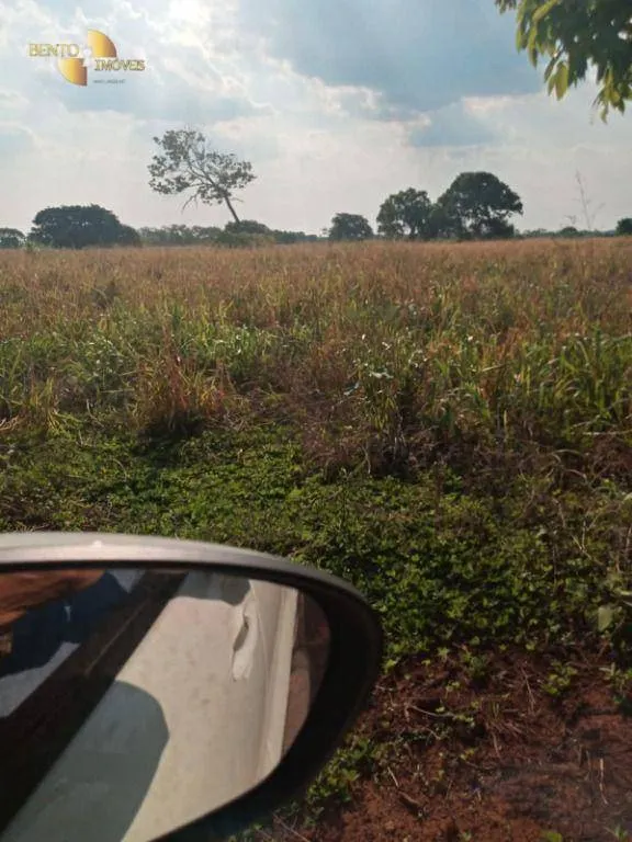 Farm for sale of 3,039 acres in Jangada, MT, Brazil