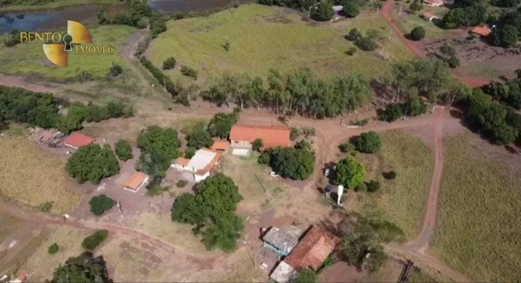 Farm for sale of 3,039 acres in Jangada, MT, Brazil