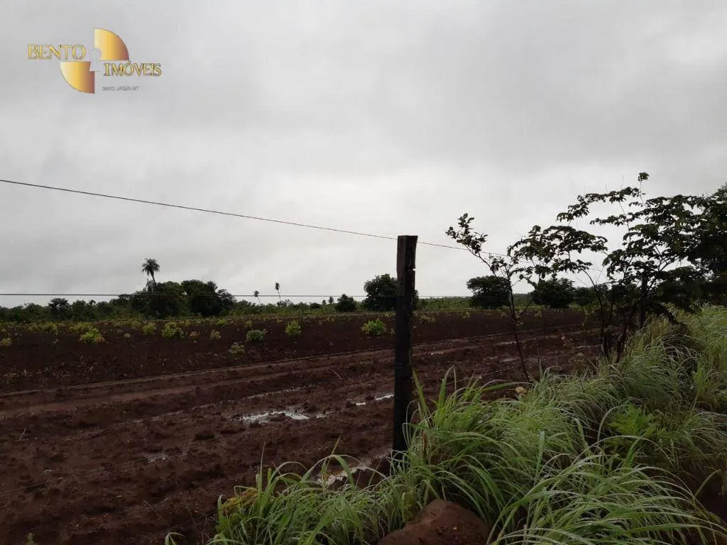 Farm for sale of 3,039 acres in Jangada, MT, Brazil