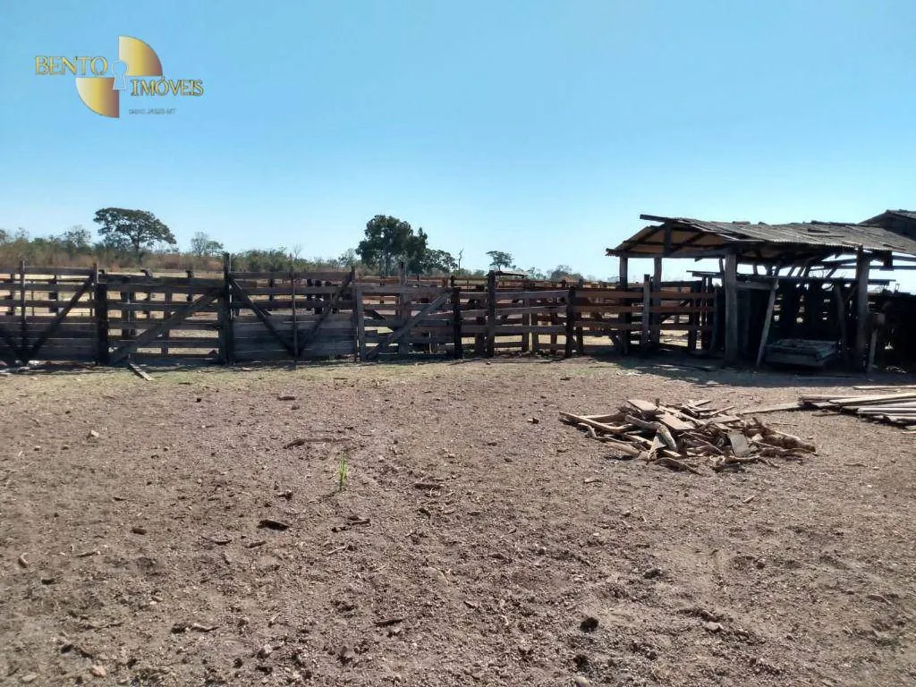 Farm for sale of 3,039 acres in Jangada, MT, Brazil