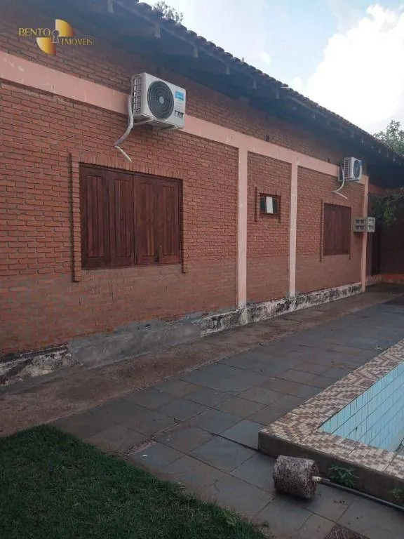 Farm for sale of 3,039 acres in Jangada, MT, Brazil
