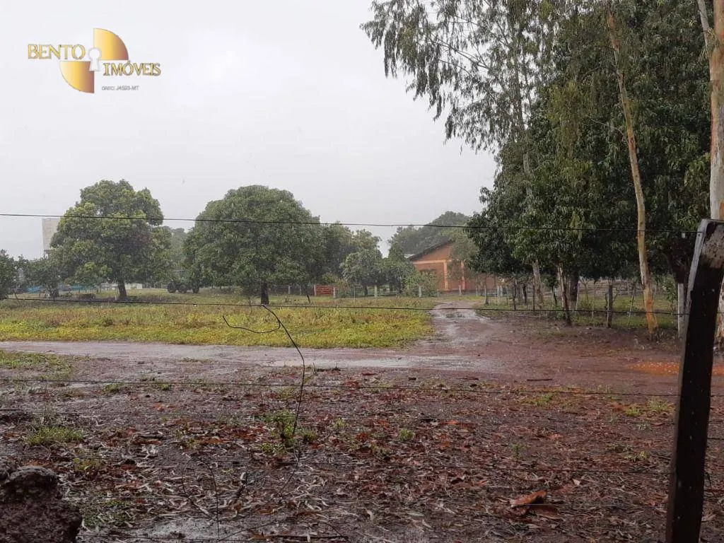 Farm for sale of 3,039 acres in Jangada, MT, Brazil