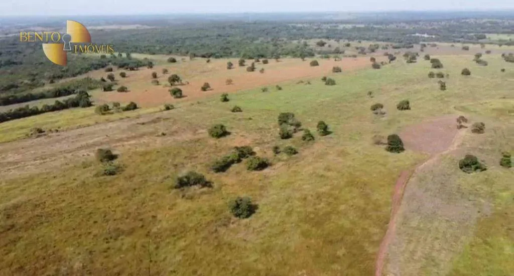 Farm for sale of 3,039 acres in Jangada, MT, Brazil