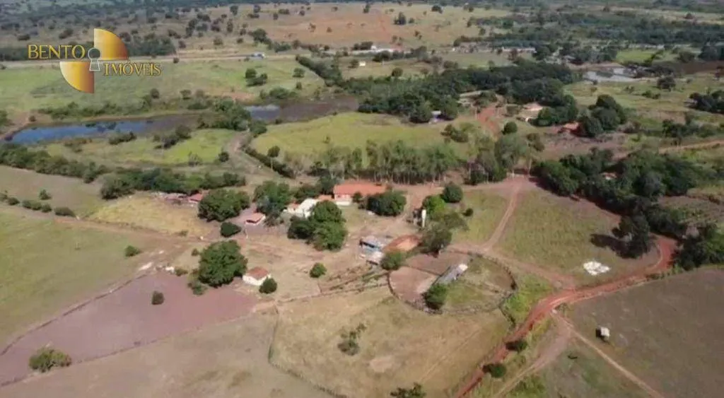 Farm for sale of 3,039 acres in Jangada, MT, Brazil
