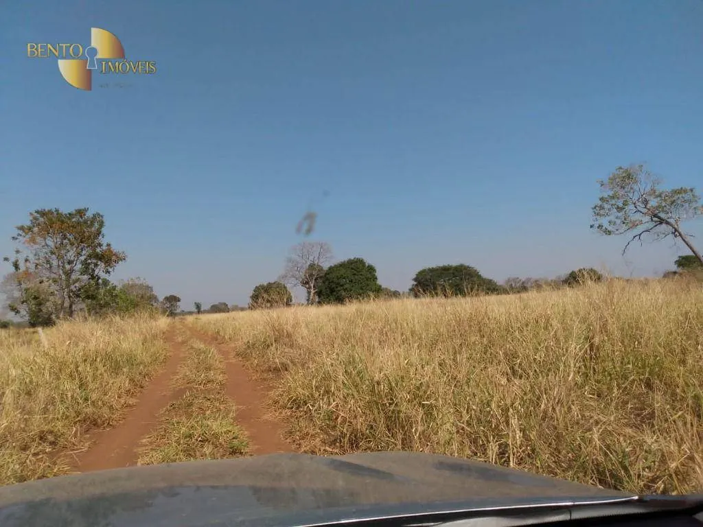 Farm for sale of 3,039 acres in Jangada, MT, Brazil