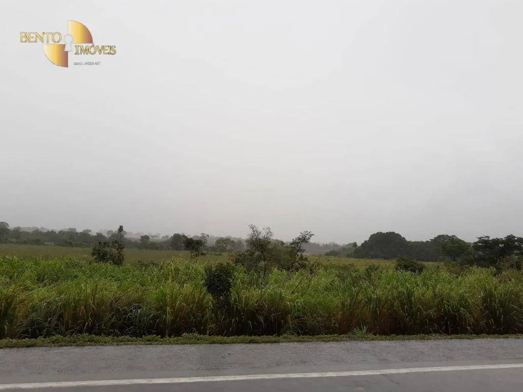 Farm for sale of 3,039 acres in Jangada, MT, Brazil