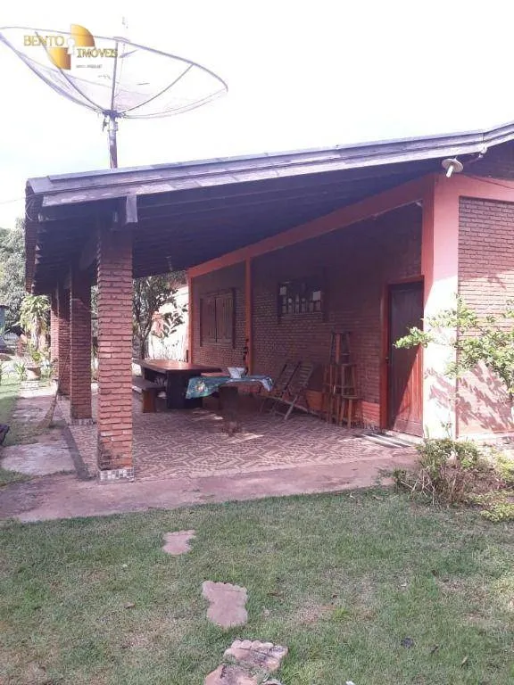 Farm for sale of 3,039 acres in Jangada, MT, Brazil