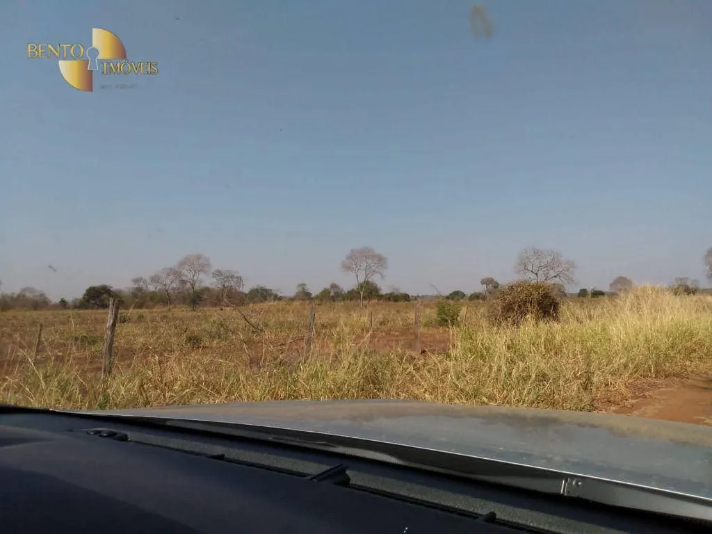 Farm for sale of 3,039 acres in Jangada, MT, Brazil