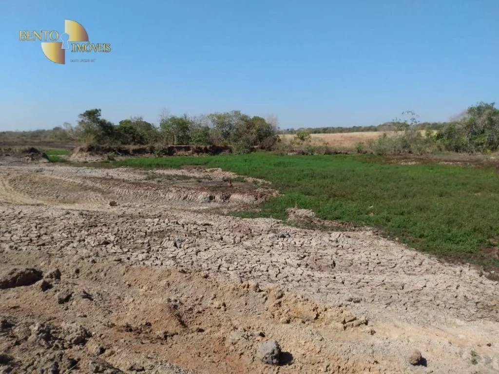 Farm for sale of 3,039 acres in Jangada, MT, Brazil