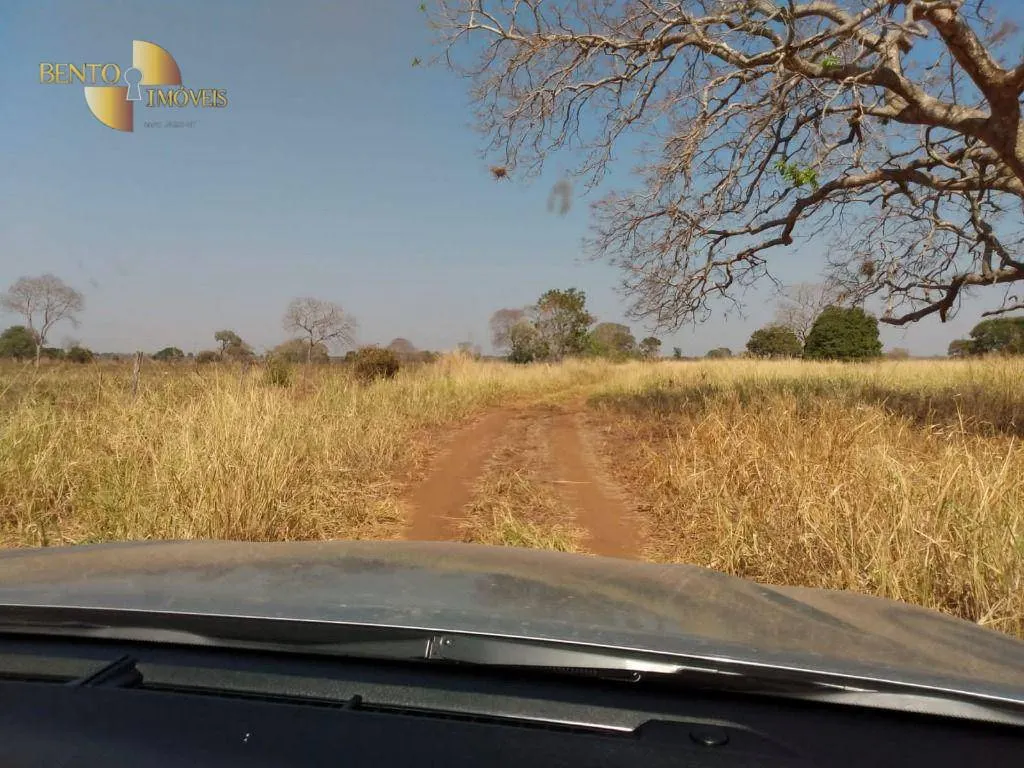 Farm for sale of 3,039 acres in Jangada, MT, Brazil