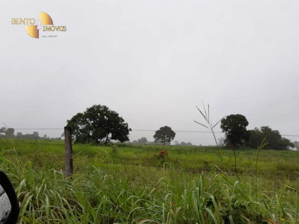 Farm for sale of 3,039 acres in Jangada, MT, Brazil
