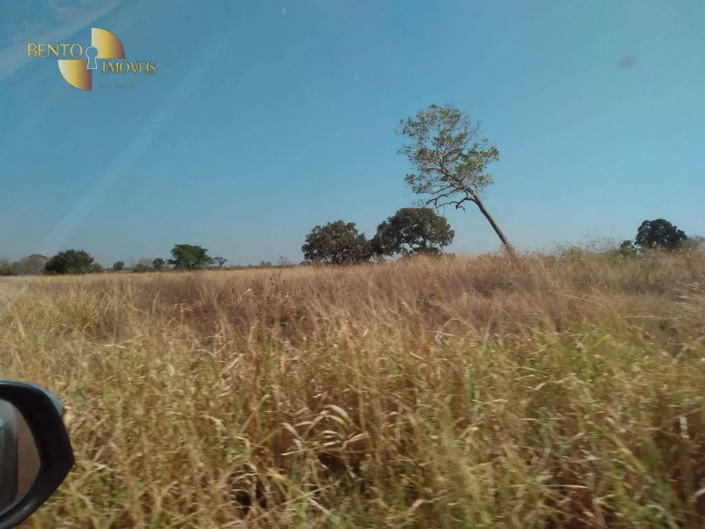 Farm for sale of 3,039 acres in Jangada, MT, Brazil