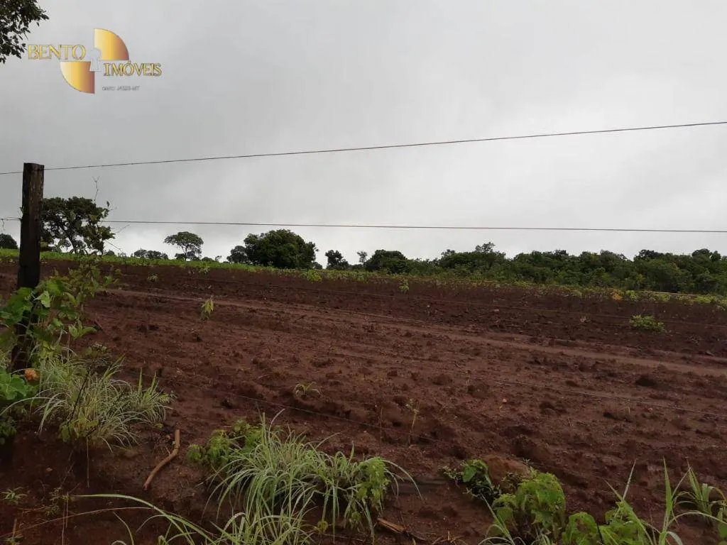 Farm for sale of 3,039 acres in Jangada, MT, Brazil