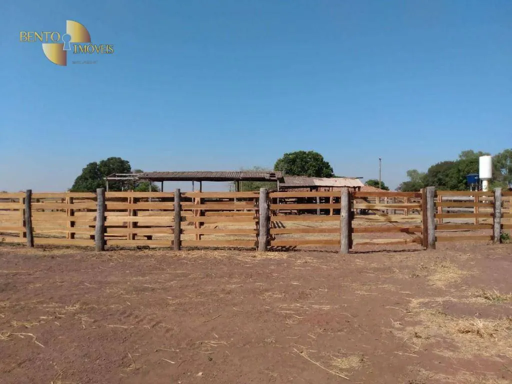 Farm for sale of 3,039 acres in Jangada, MT, Brazil