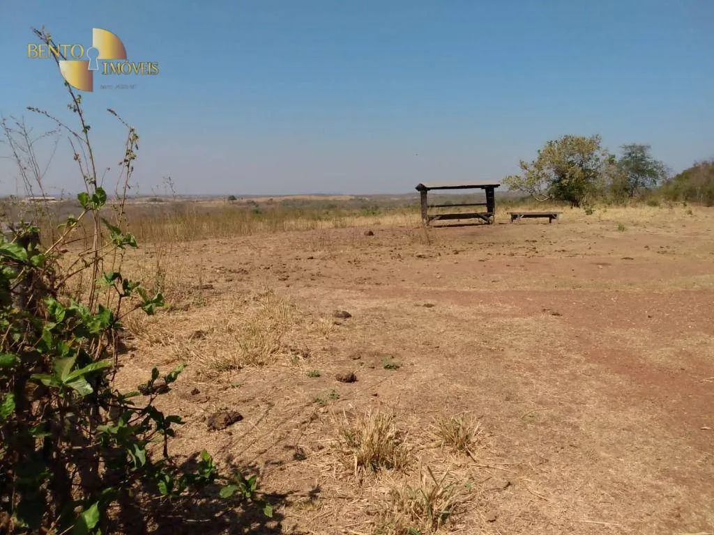 Fazenda à venda de 1.230 ha em Jangada, MT, Brasil