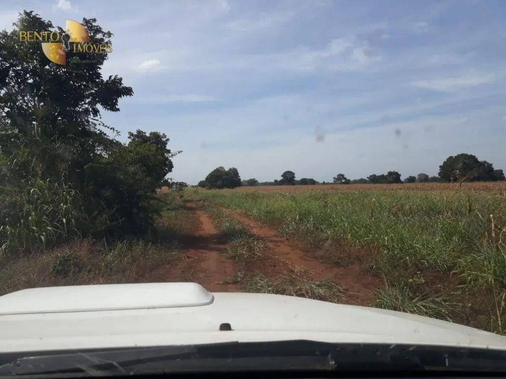 Farm for sale of 3,039 acres in Jangada, MT, Brazil