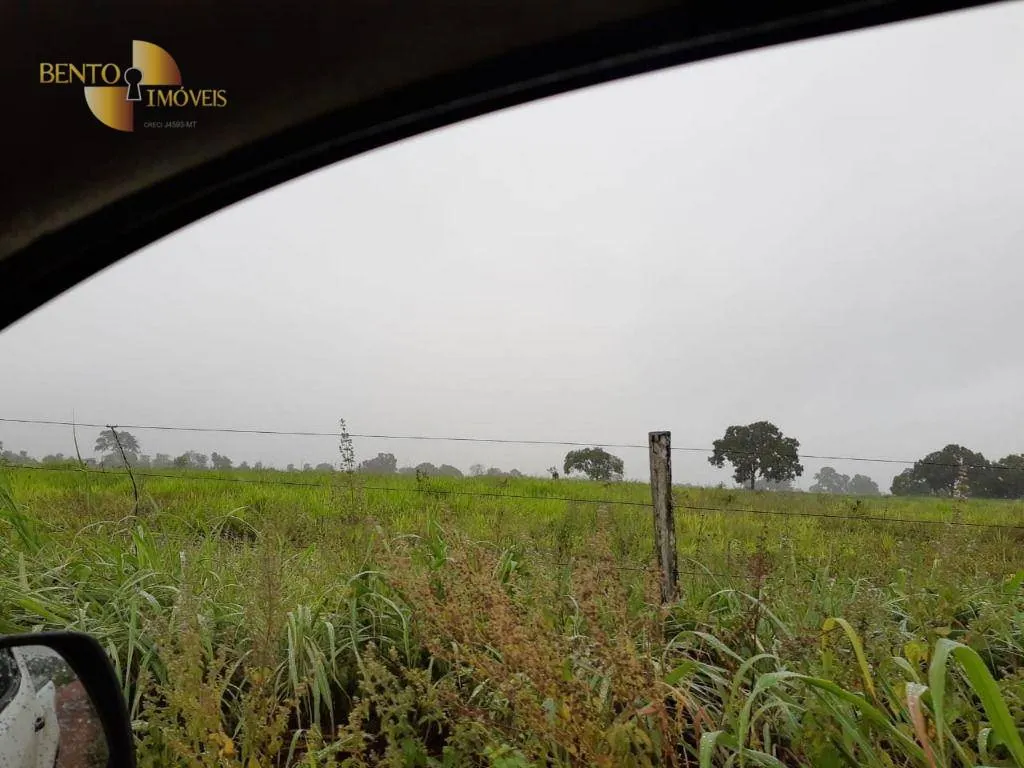 Farm for sale of 3,039 acres in Jangada, MT, Brazil