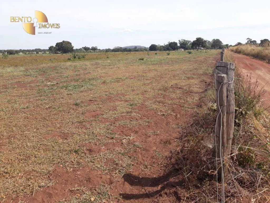 Farm for sale of 3,039 acres in Jangada, MT, Brazil