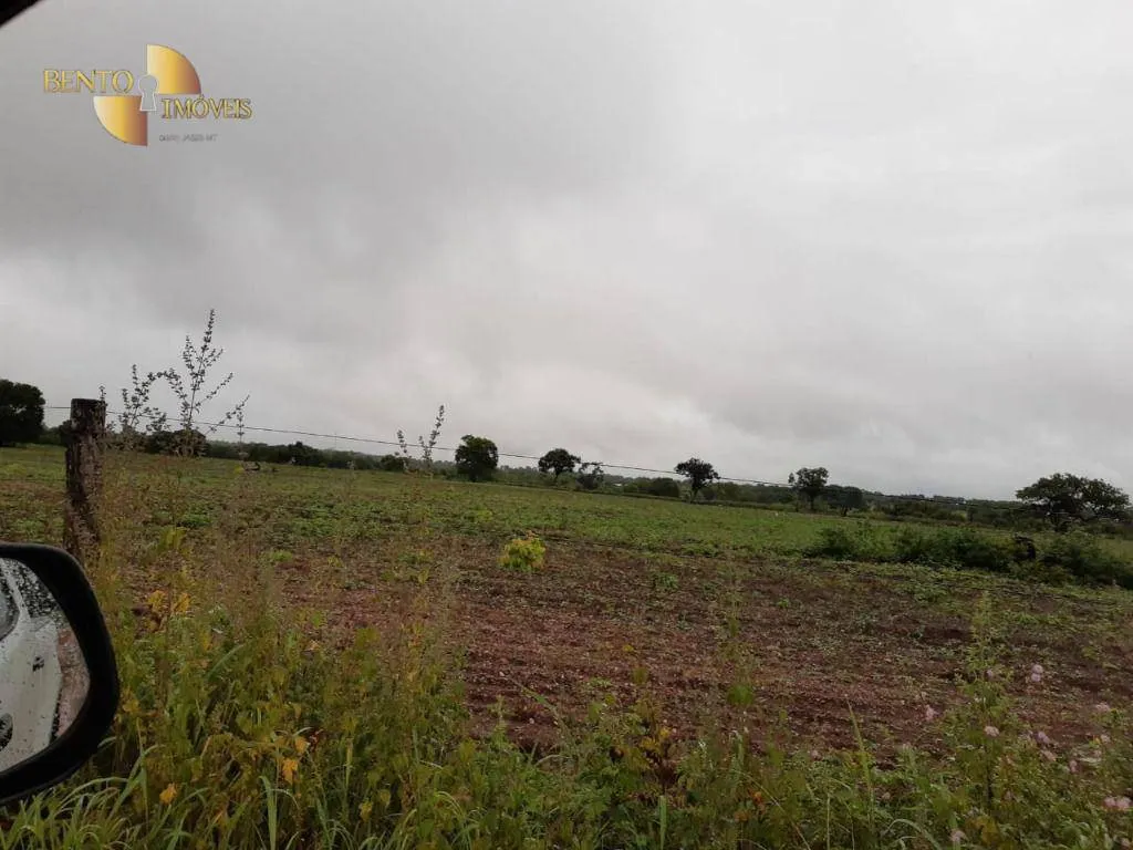 Farm for sale of 3,039 acres in Jangada, MT, Brazil