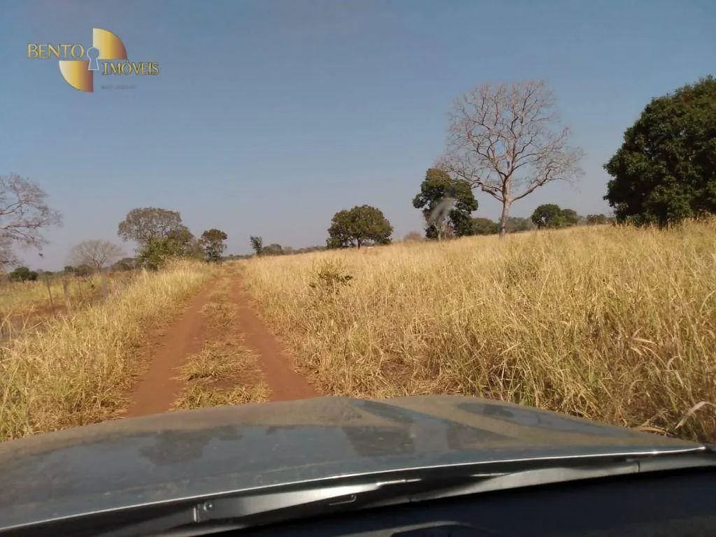 Farm for sale of 3,039 acres in Jangada, MT, Brazil