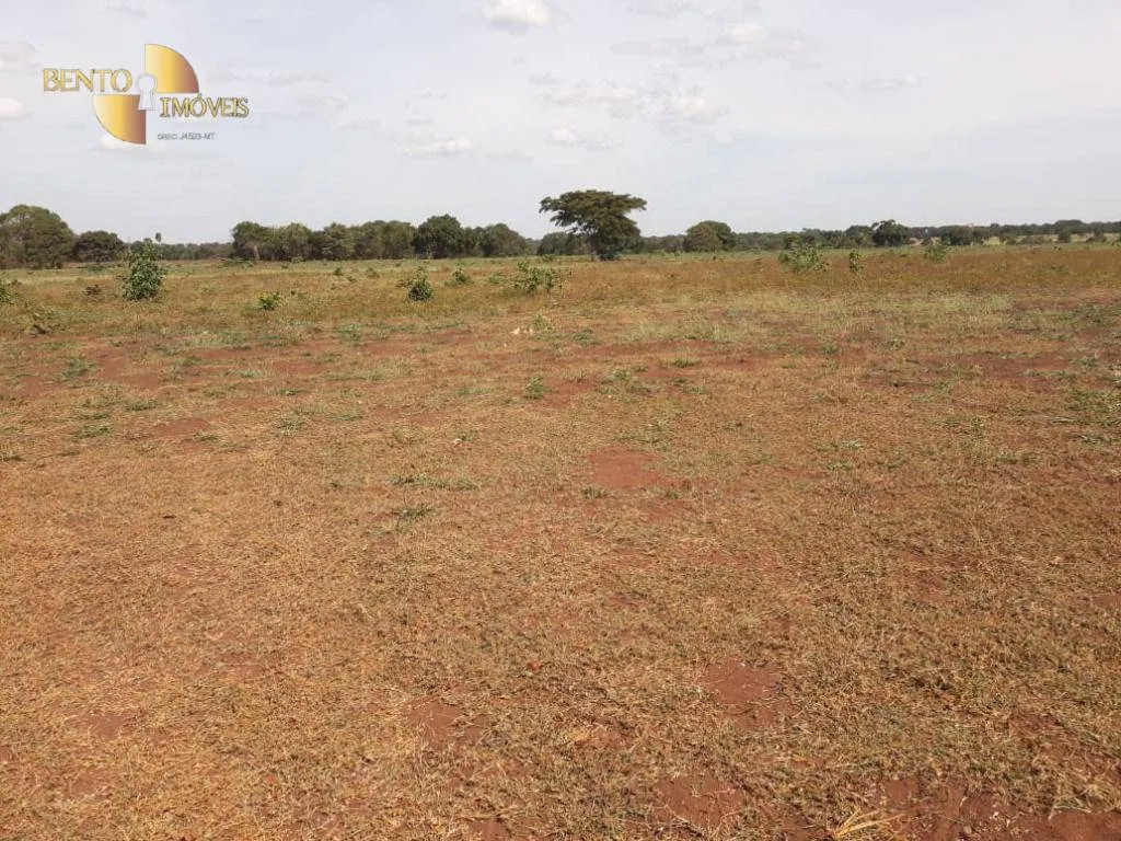 Farm for sale of 3,039 acres in Jangada, MT, Brazil