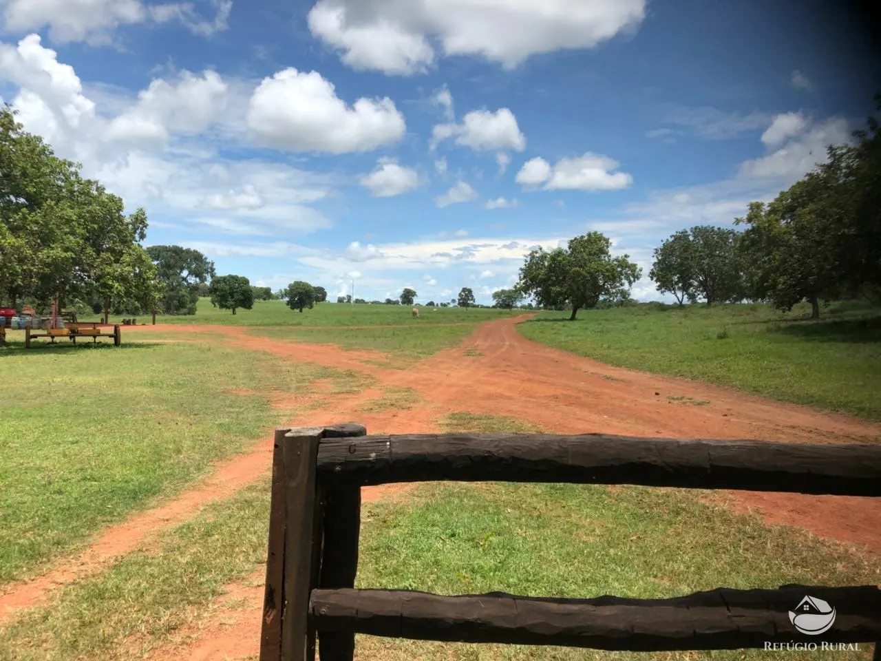 Fazenda à venda e para Arrendar de 3.678 ha em Gurupi, TO, Brasil