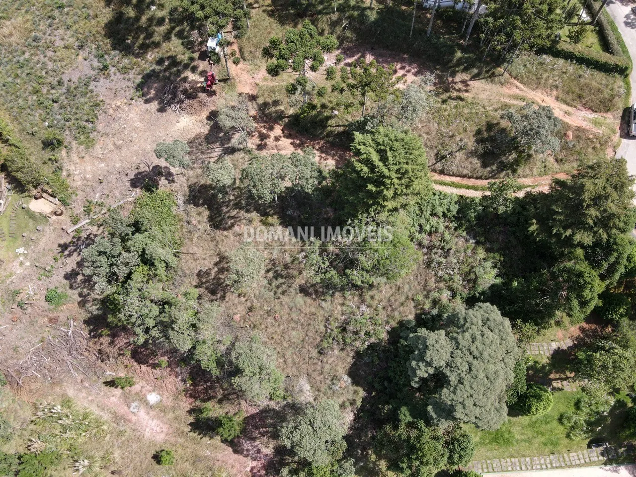 Plot for sale of 2,420 m² in Campos do Jordão, SP, Brazil