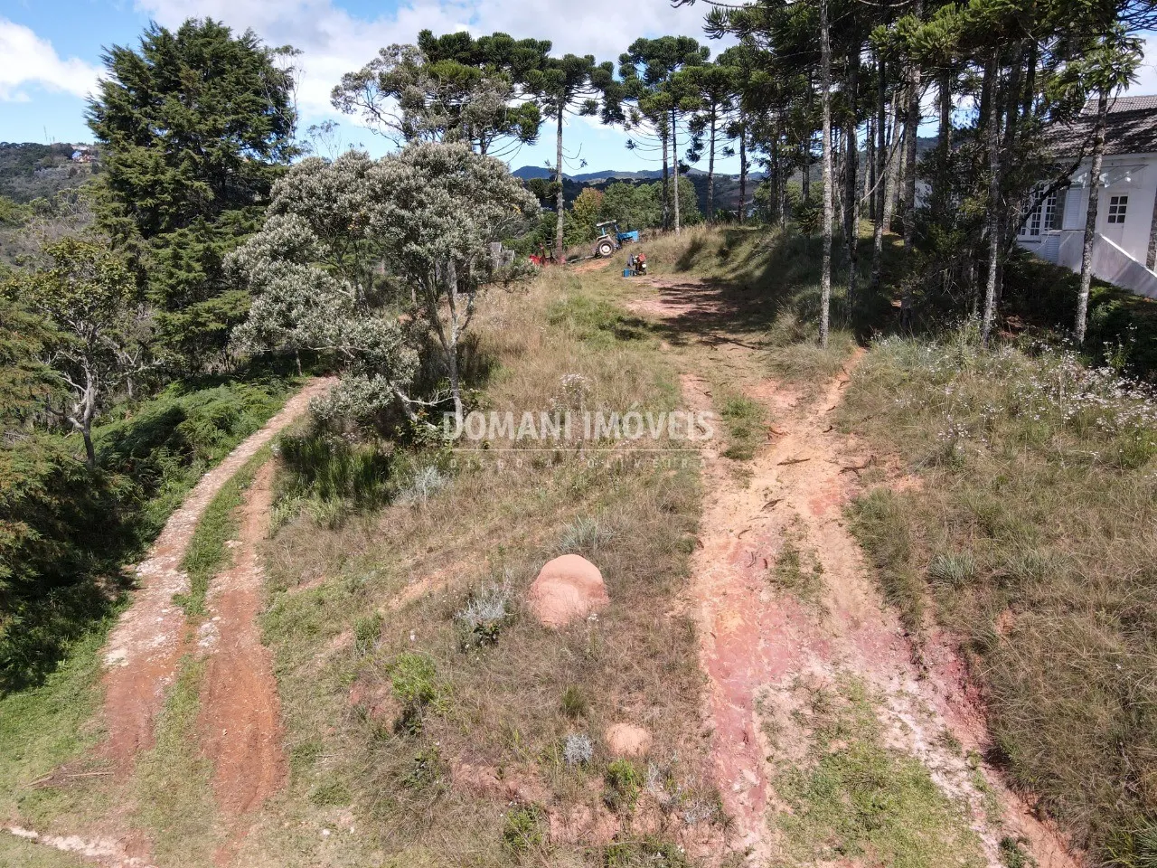 Plot for sale of 2,420 m² in Campos do Jordão, SP, Brazil