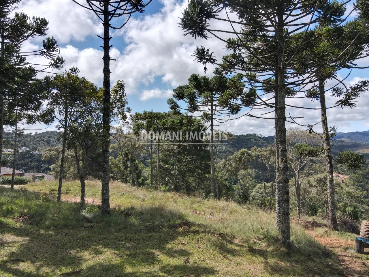 Plot for sale of 2,420 m² in Campos do Jordão, SP, Brazil