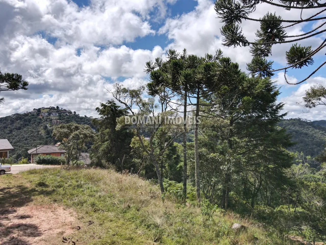 Plot for sale of 2,420 m² in Campos do Jordão, SP, Brazil
