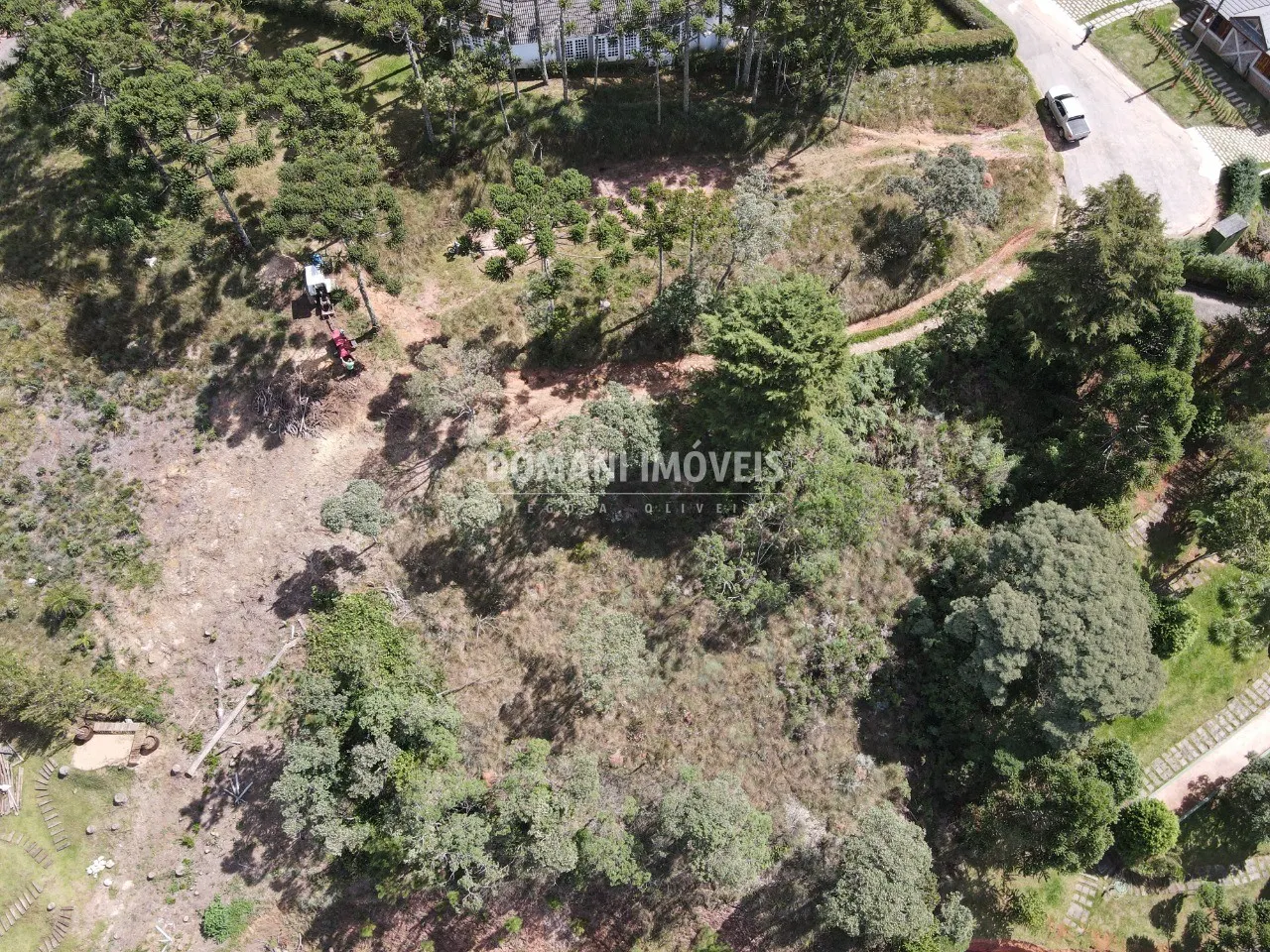 Plot for sale of 2,420 m² in Campos do Jordão, SP, Brazil
