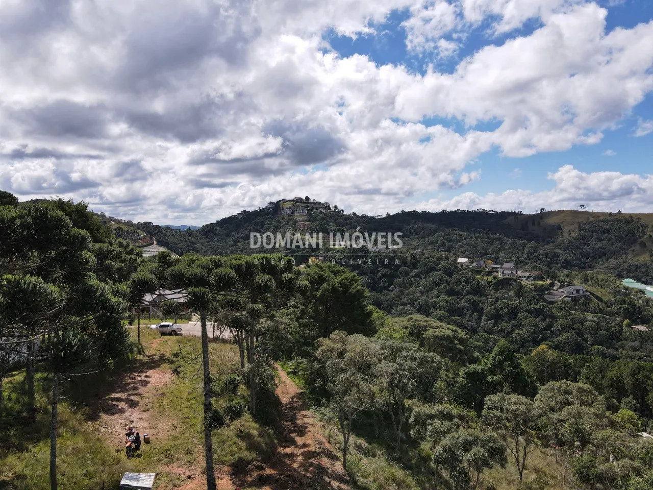 Plot for sale of 2,420 m² in Campos do Jordão, SP, Brazil
