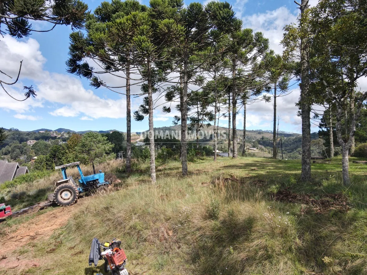 Plot for sale of 2,420 m² in Campos do Jordão, SP, Brazil