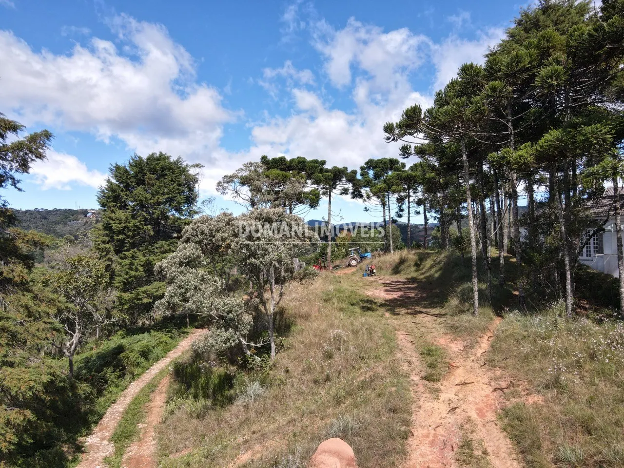Plot for sale of 2,420 m² in Campos do Jordão, SP, Brazil