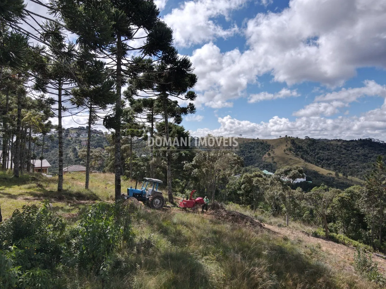 Plot for sale of 2,420 m² in Campos do Jordão, SP, Brazil