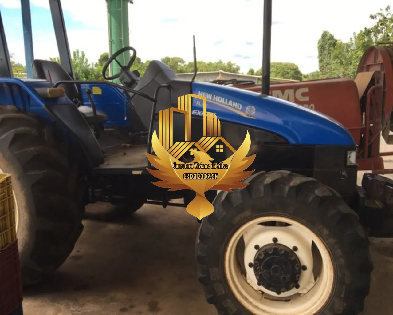 Small farm for sale of 30 acres in Goiânia, GO, Brazil