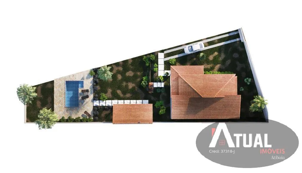Casa à venda de 531 m² em Mairiporã, SP, Brasil