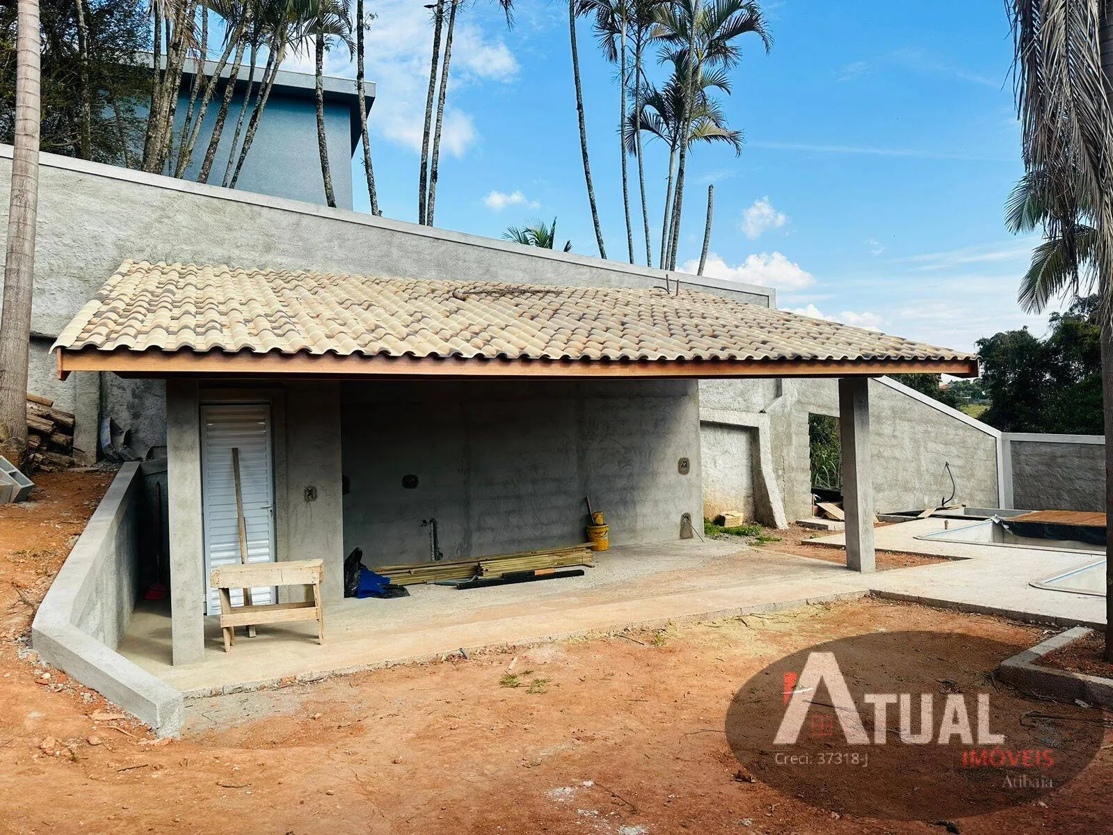 Casa à venda de 531 m² em Mairiporã, SP, Brasil