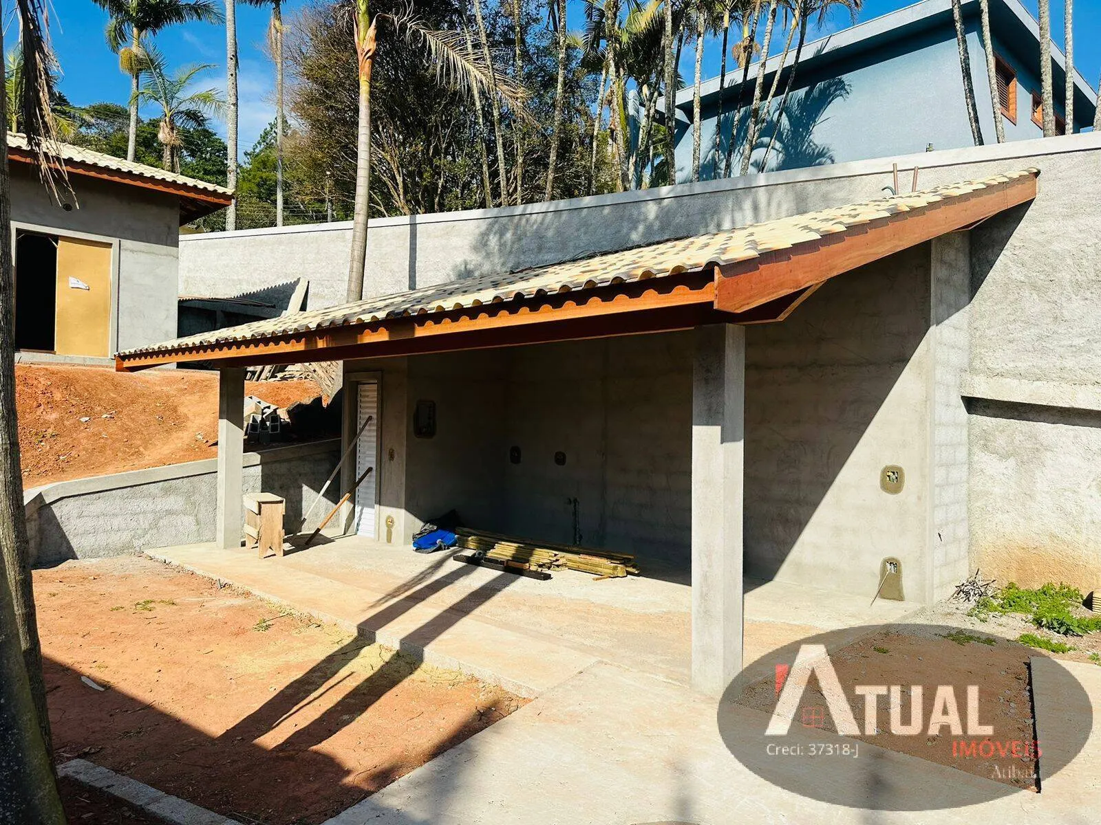 Casa à venda de 531 m² em Mairiporã, SP, Brasil