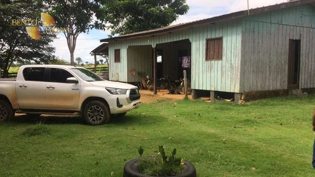 Farm for sale of 2,691 acres in Nova Bandeirantes, MT, Brazil