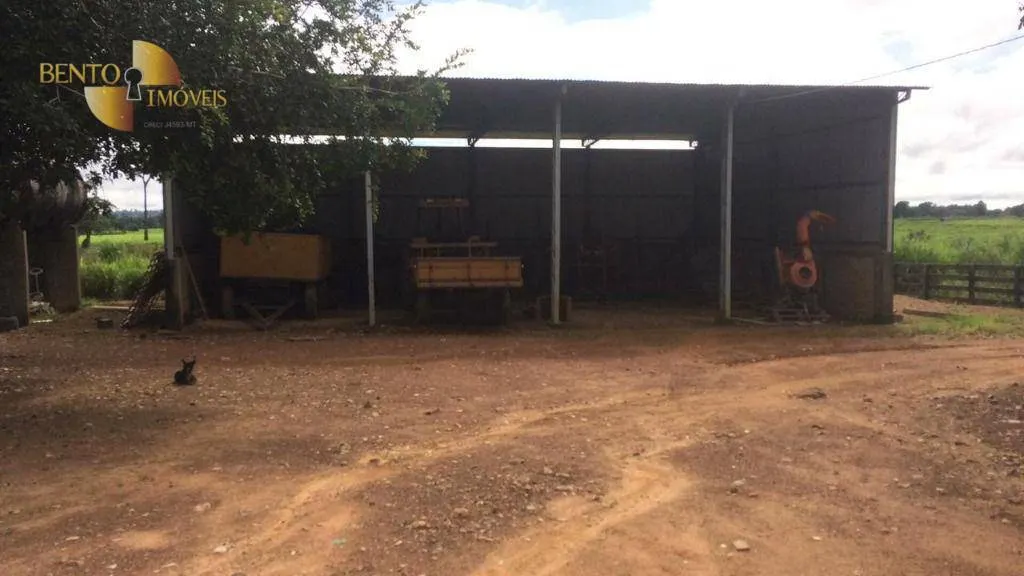 Farm for sale of 2,691 acres in Nova Bandeirantes, MT, Brazil
