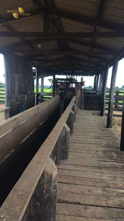 Farm for sale of 2,691 acres in Nova Bandeirantes, MT, Brazil