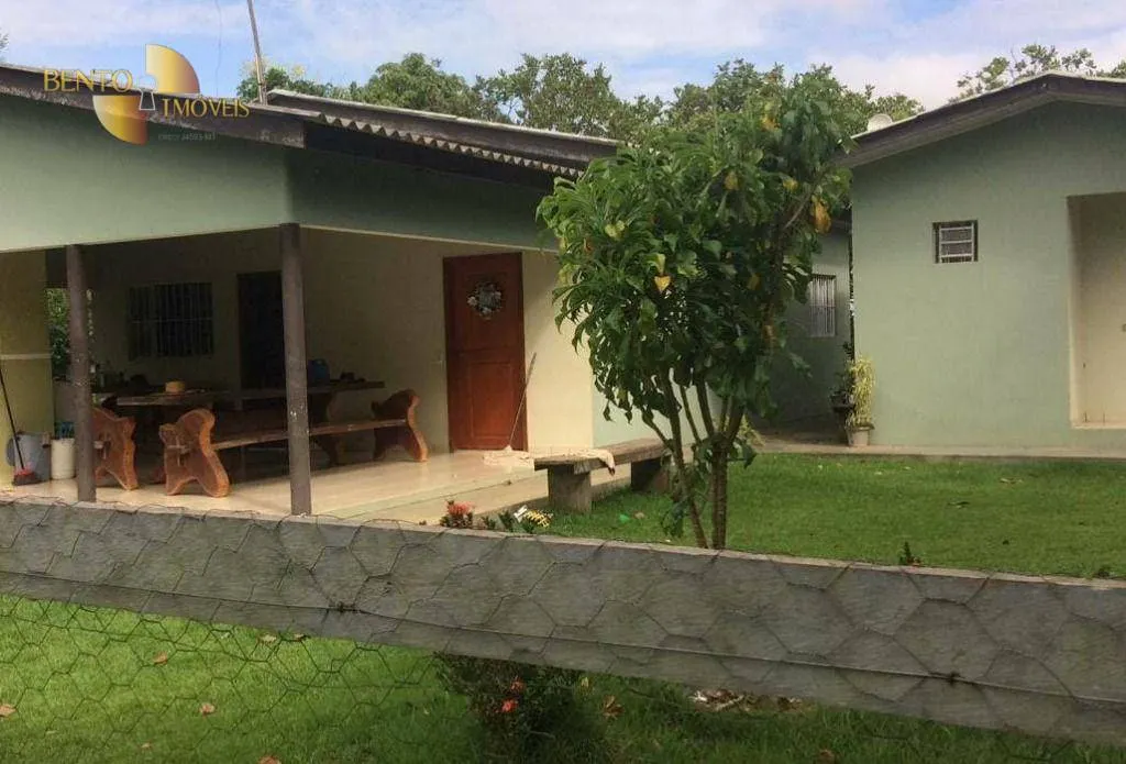 Farm for sale of 2,691 acres in Nova Bandeirantes, MT, Brazil