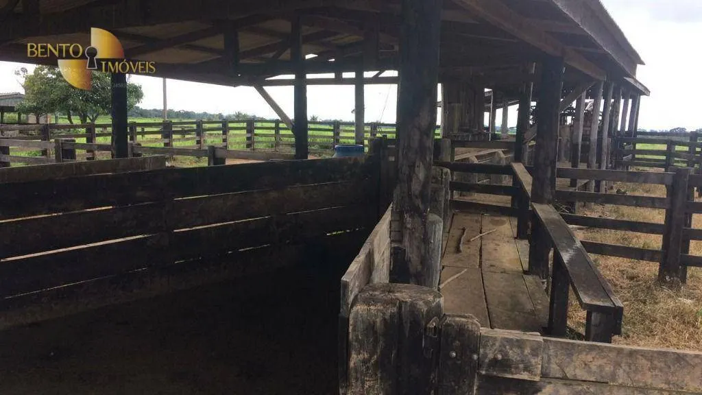 Farm for sale of 2,691 acres in Nova Bandeirantes, MT, Brazil