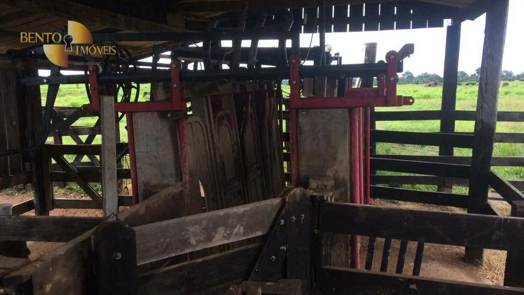 Farm for sale of 2,691 acres in Nova Bandeirantes, MT, Brazil