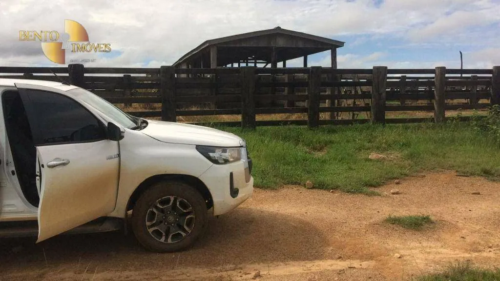 Farm for sale of 2,691 acres in Nova Bandeirantes, MT, Brazil