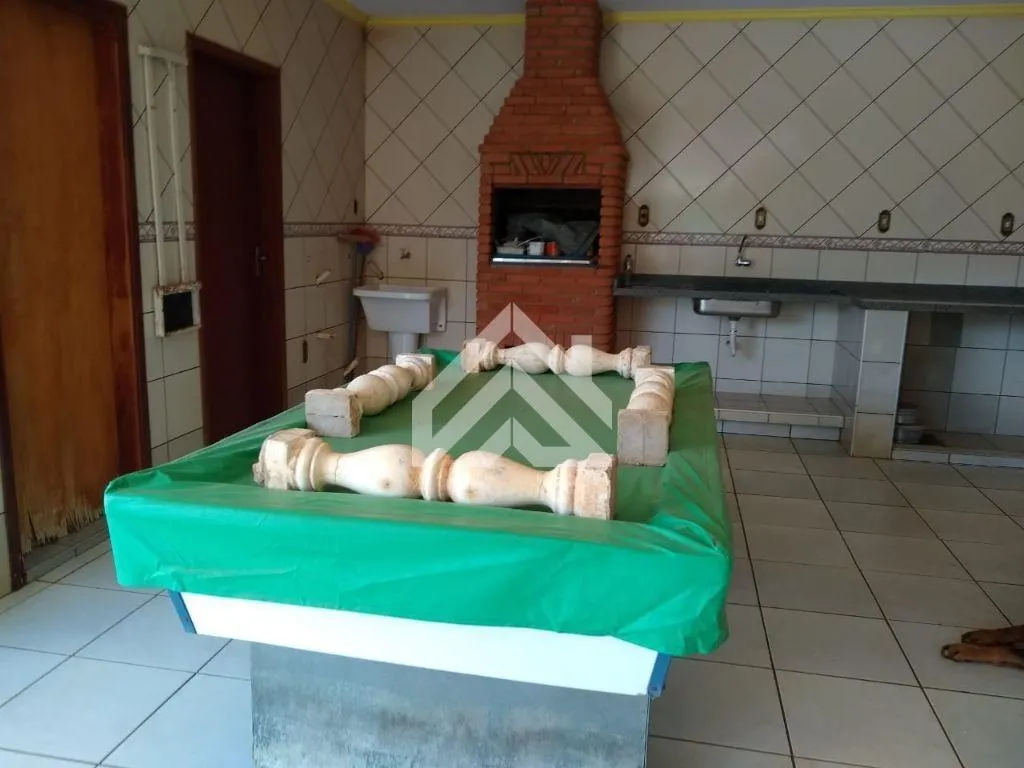 Country home for sale of 300 m² in Rio Claro, SP, Brazil