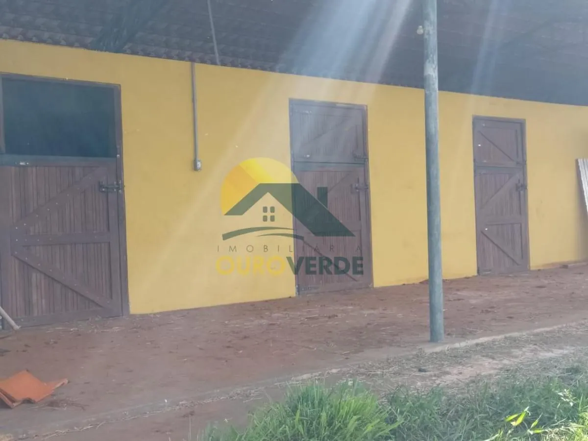 Sítio à venda de 10 ha em Porangaba, SP, Brasil