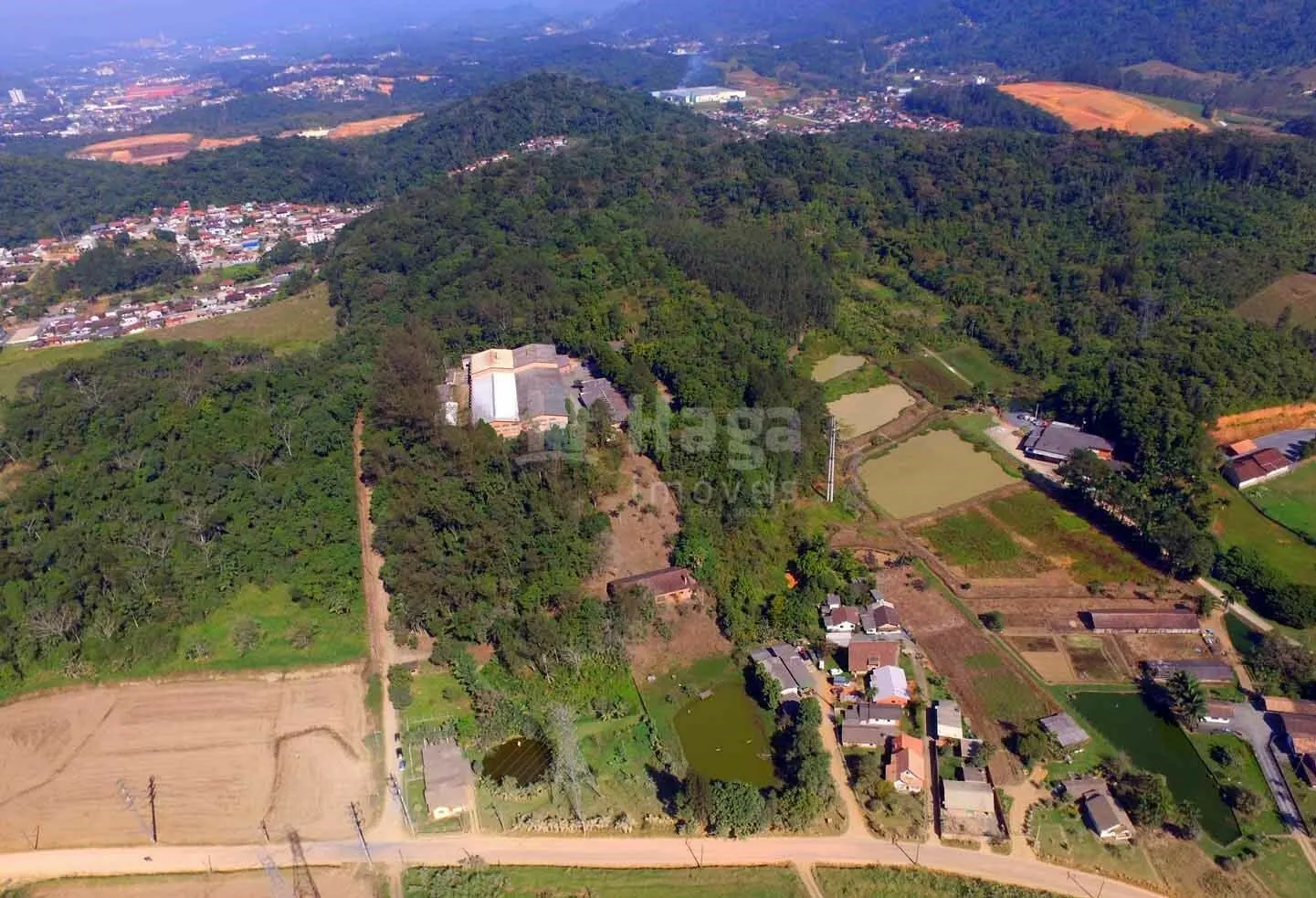 Farm for sale of 1 acres in Blumenau, SC, Brazil