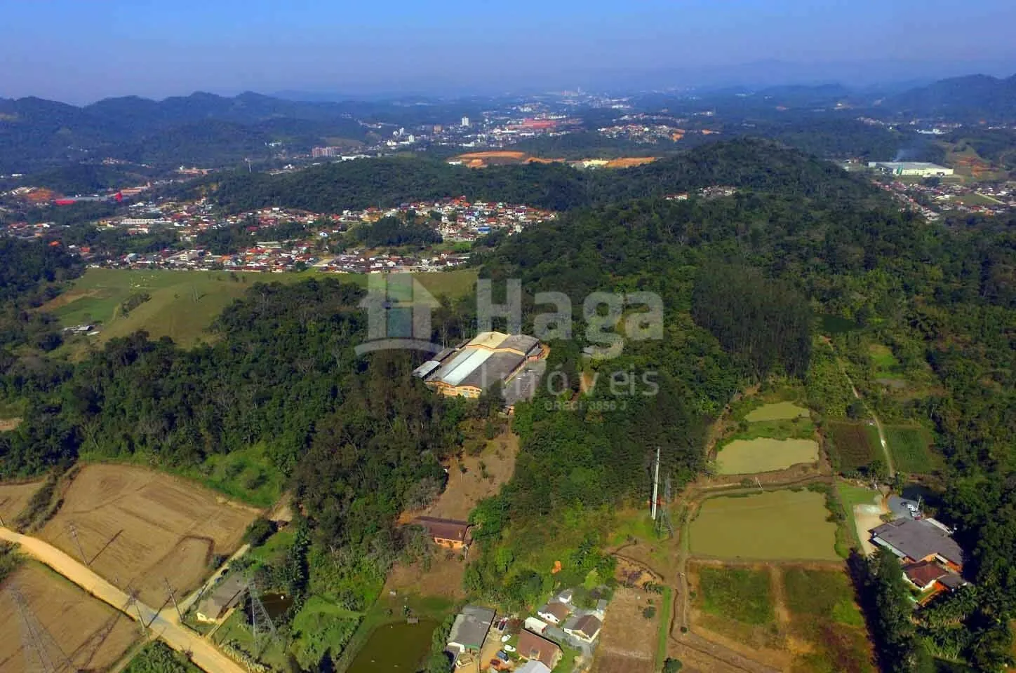 Farm for sale of 1 acres in Blumenau, SC, Brazil